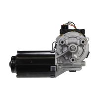 Wiper motor front