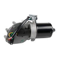 Wiper motor front