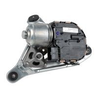 Front left wiper motor