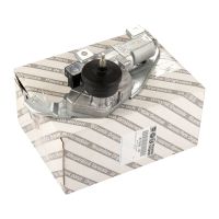 Rear wiper with seal