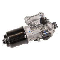 Wiper motor front