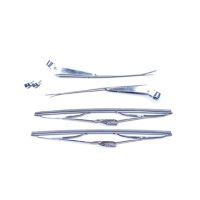 Wischerarmsatz mit Blättern & Düsen