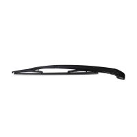 Wiper blade with integrated wiper arm