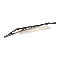 Wiper blade with wiper arm front left