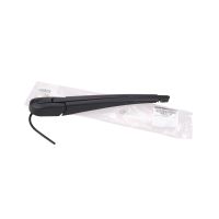Wiper arm rear swing door