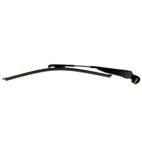 Wiper blade rear