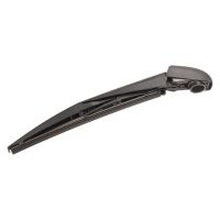 Rear wiper arm