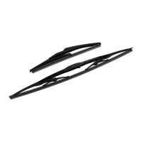 Front wiper blade set 55-55 cm OE