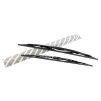 Wiper blade set front 55-48 cm