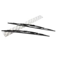 Wiper blade set front 60-53 cm