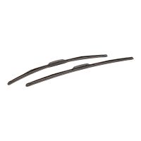 Wiper blade set original Jeep with casing 55-55 cm