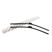 Wiper blade set Flat Blade 55-50 cm