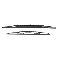 Wiper blade set front 60-48 cm