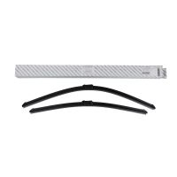 Wiper blade set Flat Blade 65-53 cm