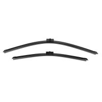 Wiper blade set Flat Blade 58-45 cm