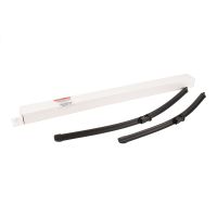 Front wiper blade set Flat Blade 60-45 cm