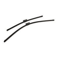 Wiper blade set Flad Blade 60-45 cm 71805144