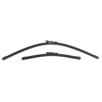 Wiper blade set Flat Blade 65-38 cm