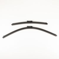 Wiper blade set Flat Blade front 60-38 cm