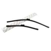 Wiper blade set Flat Blade 60-40 cm