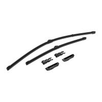 Wiper blade set Flat Blade 60-40 cm Original PSA