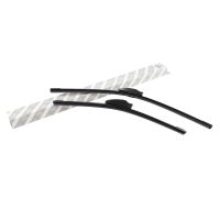 Wiper blade set Flat Blade 55-43 cm
