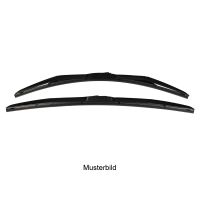 Wiper blade set Flat Blade front 60-55 cm