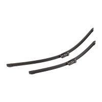 Front wiper blade set