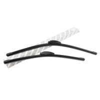 Wiper blade set Flat Blade front 60-48 cm