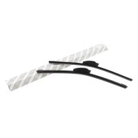 Wiper blade set Flat Blade front 45-45 cm