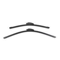 Wiper blade set Flat Blade front 60-45 cm