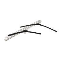 Flat Blade front wiper blade set 65-50cm