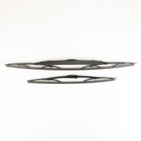 Wiper blade set Flat Blade front OE
