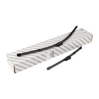 Front wiper blade set