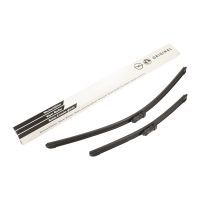 Front windscreen wiper set