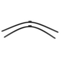 Wiper blade set Flat Blade 80-75 cm