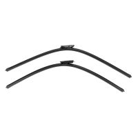 Wiper blade set Flat Blade 80-75 cm