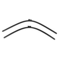Wiper blade set Flat Blade 80-75 cm