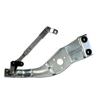 Wiper linkage front