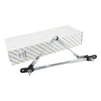 Wiper linkage without motor