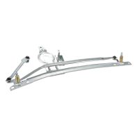 Wiper linkage without motor