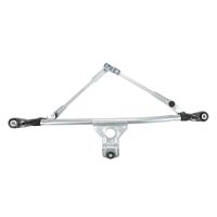 Wiper linkage front *without* motor