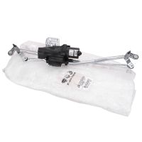 Wiper linkage complete with ORIGINAL motor