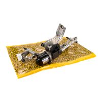 Wiper linkage complete with Motor Magneti Marelli