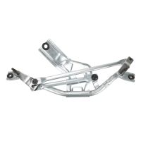 Wiper linkage without motor