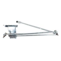 Wiper linkage without motor