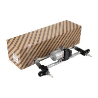 Wiper linkage complete with original motor