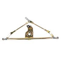 Wiper linkage complete without motor