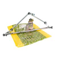 Wiper linkage complete without motor