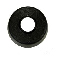 Cover cap nut for wiper shaft rear